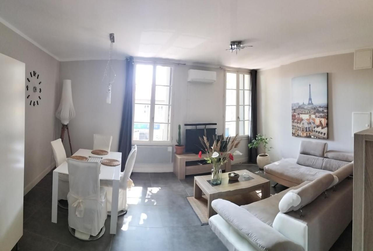Narbonne Ville Et Mer Экстерьер фото