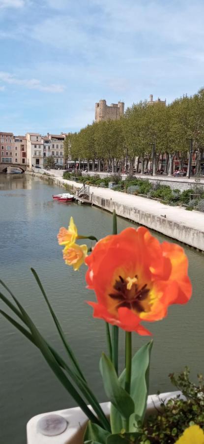 Narbonne Ville Et Mer Экстерьер фото